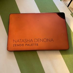 Natasha Denona Zendo Palette